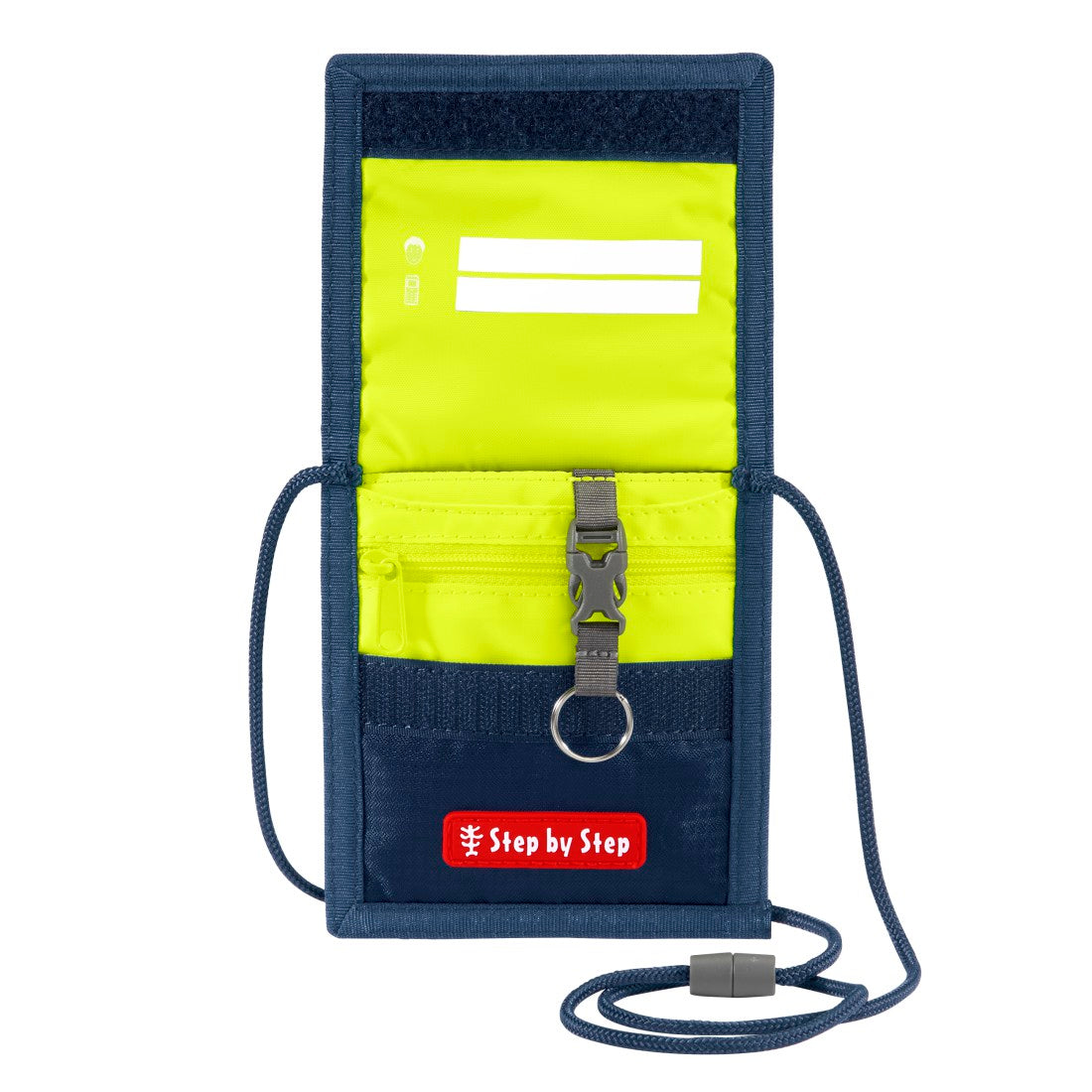 Step by Step Brustbeutel Fire Engine Brandon""