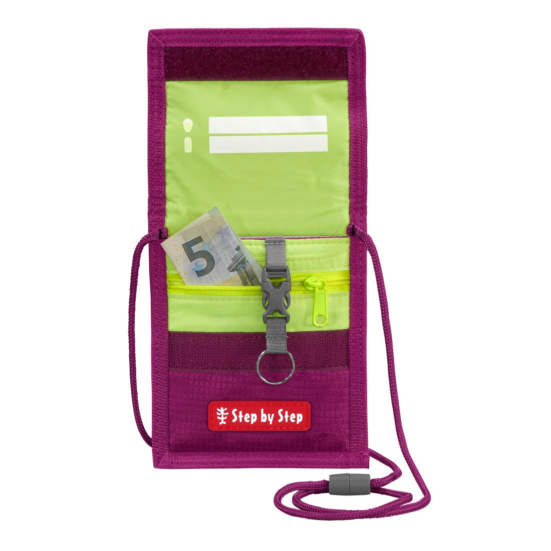 Step by Step Brustbeutel Dreamy Unicorn Nuala""