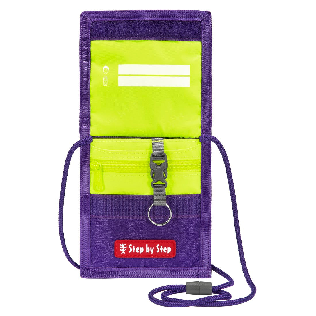 Step by Step Brustbeutel Dreamy Pegasus Shadow""