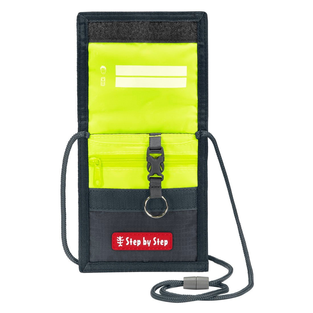 Step by Step Brustbeutel Dragon Drako""