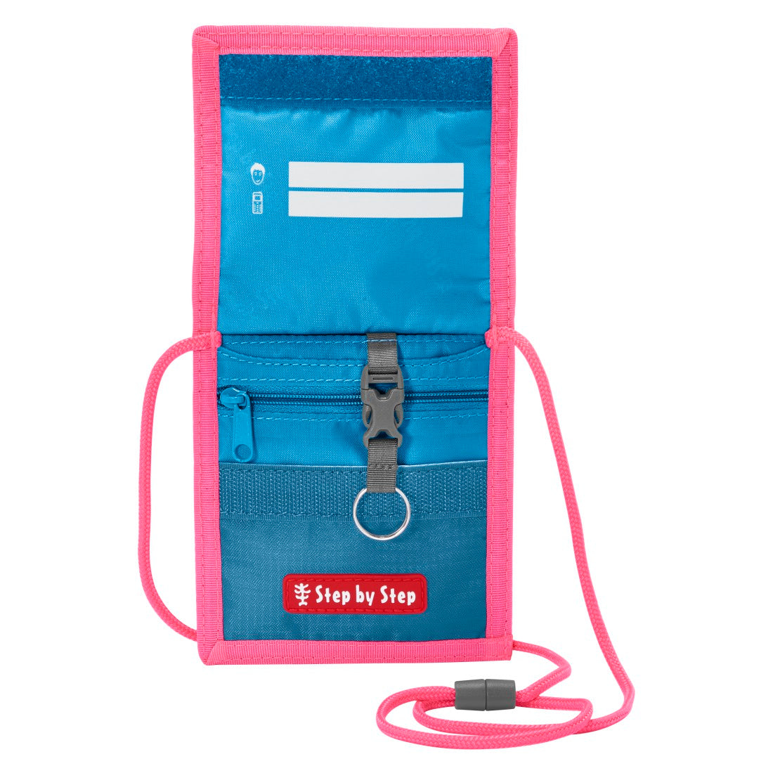 Step by Step Brustbeutel Dolphin Pippa""