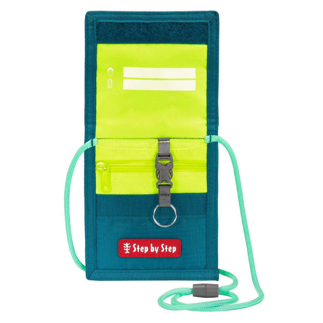 Step by Step Brustbeutel Chameleon Joshy""