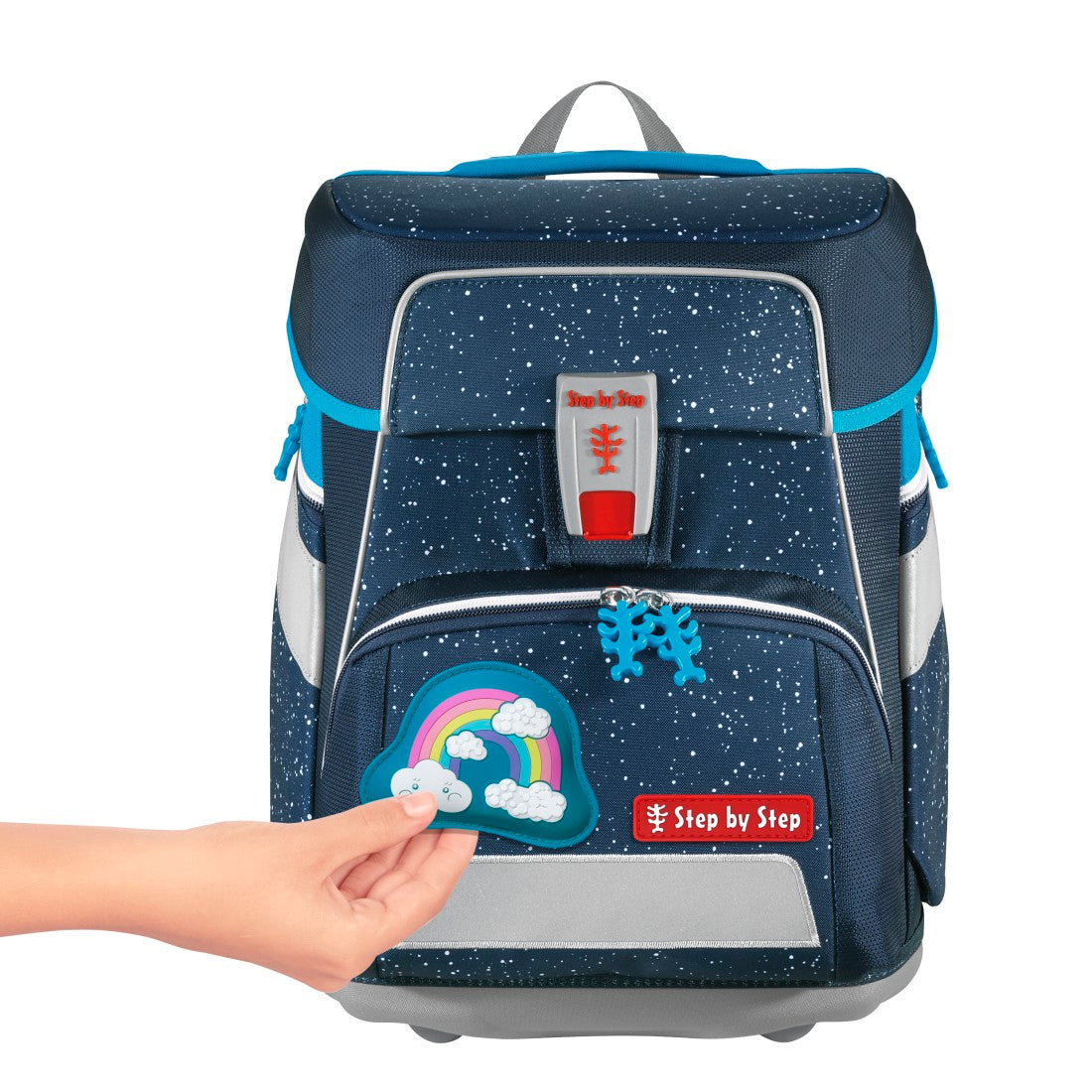 Step by Step MAGIC MAGS FLASH Rainbow Neyla""