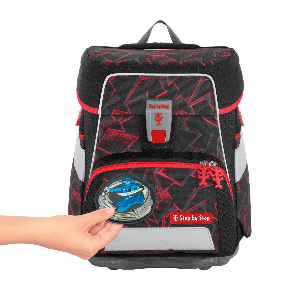 Step by Step MAGIC MAGS FLASH Ninja Quinn""