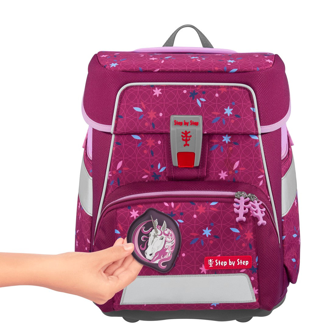 Step by Step MAGIC MAGS FLASH Mystic Unicorn Nuala""