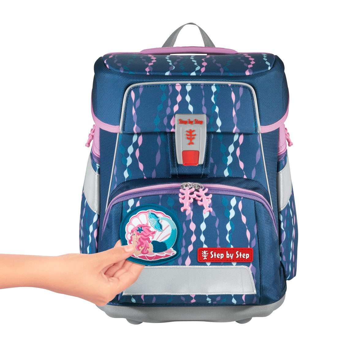 Step by Step MAGIC MAGS FLASH Mermaid Xenia""