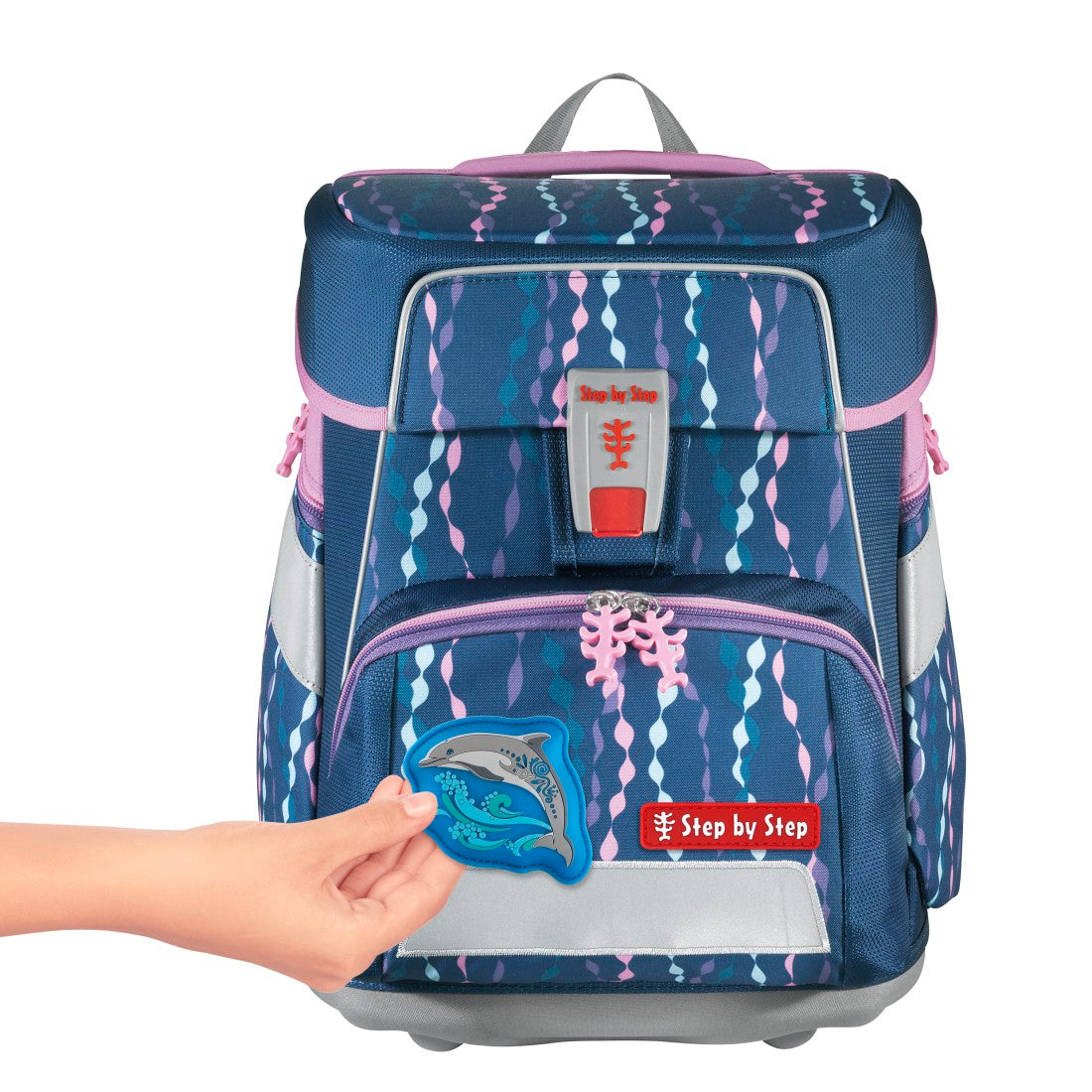 Step by Step MAGIC MAGS FLASH Jumping Dolphin Fips""