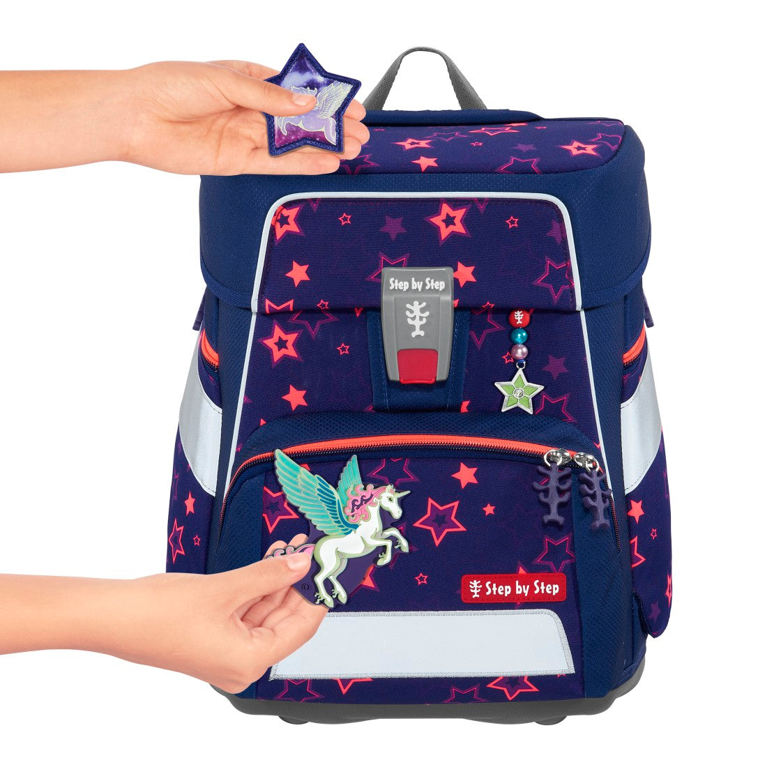 Step by Step MAGIC MAGS GLOW Pegasus Night Nuala""