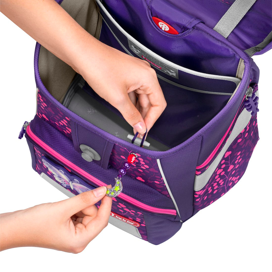 Step by Step MAGIC MAGS GLOW Butterfly Night Ina""