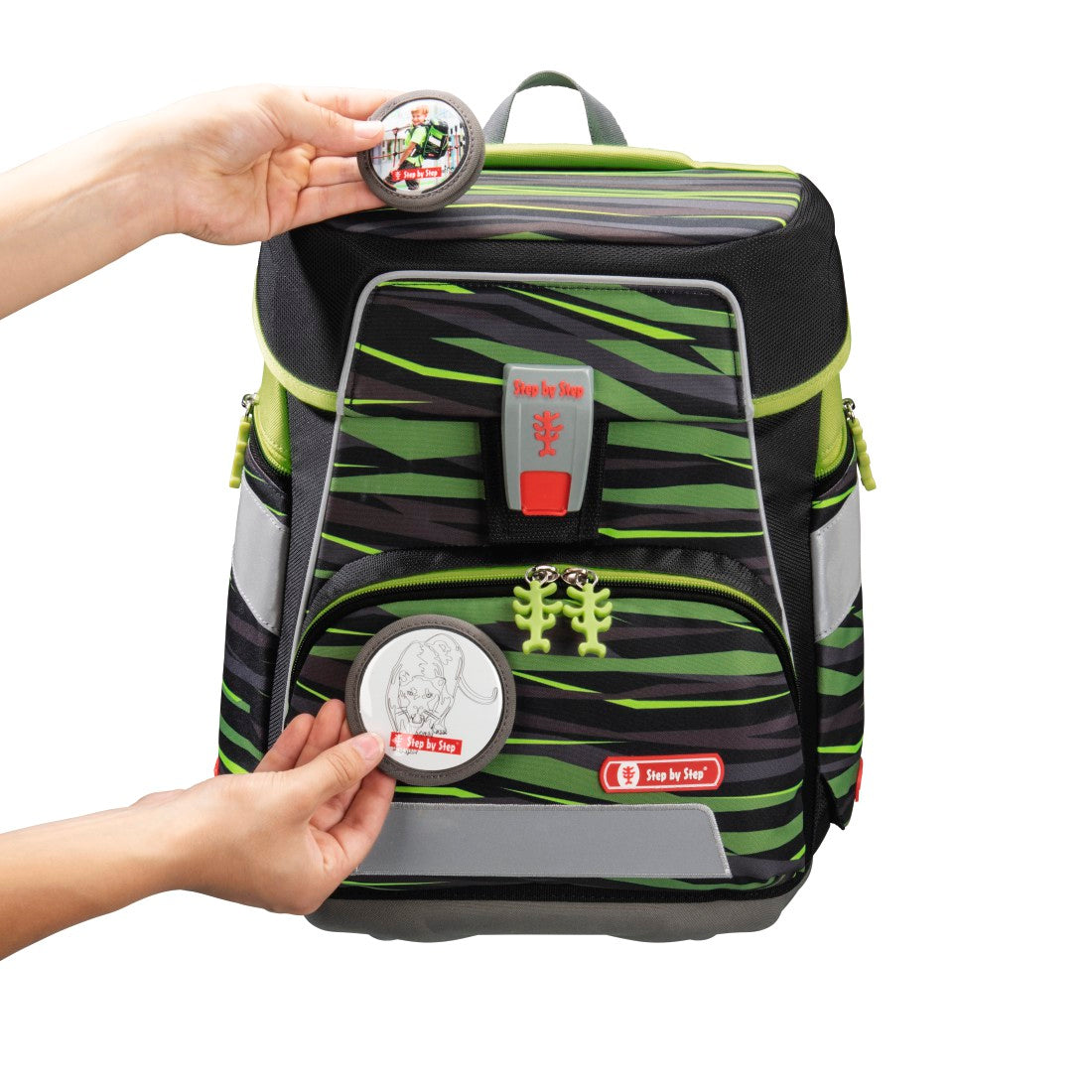 Step by Step MAGIC MAGS DO IT YOURSELF Unique Design""