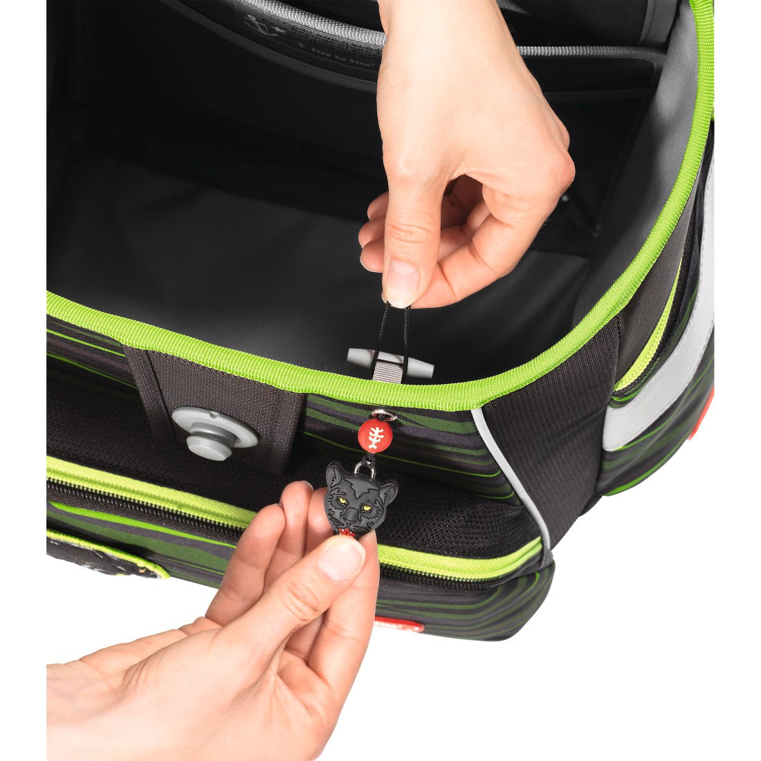 Step by Step MAGIC MAGS Wild Cat Chiko""