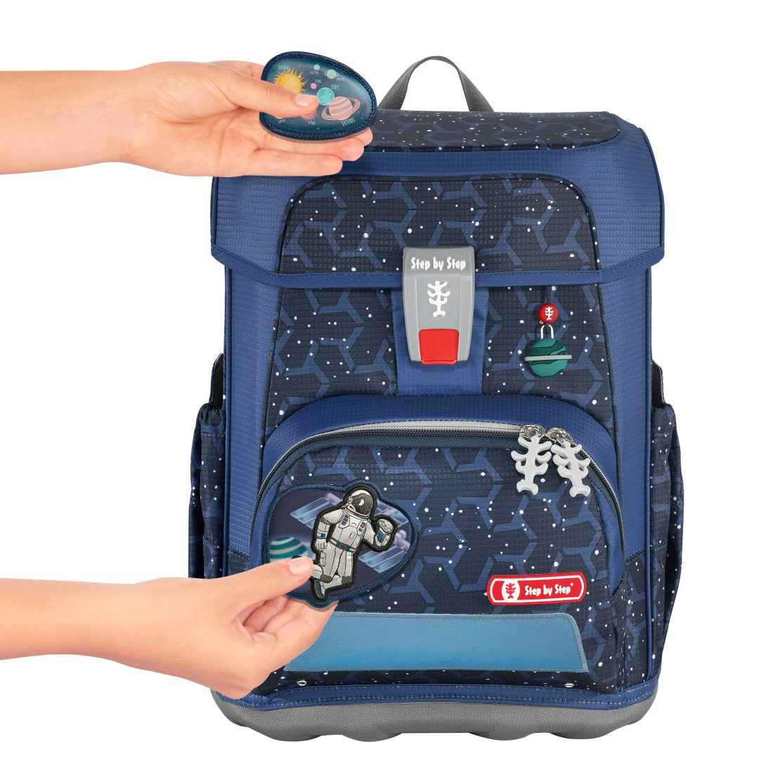 Step by Step MAGIC MAGS Star Astronaut Cosmo""