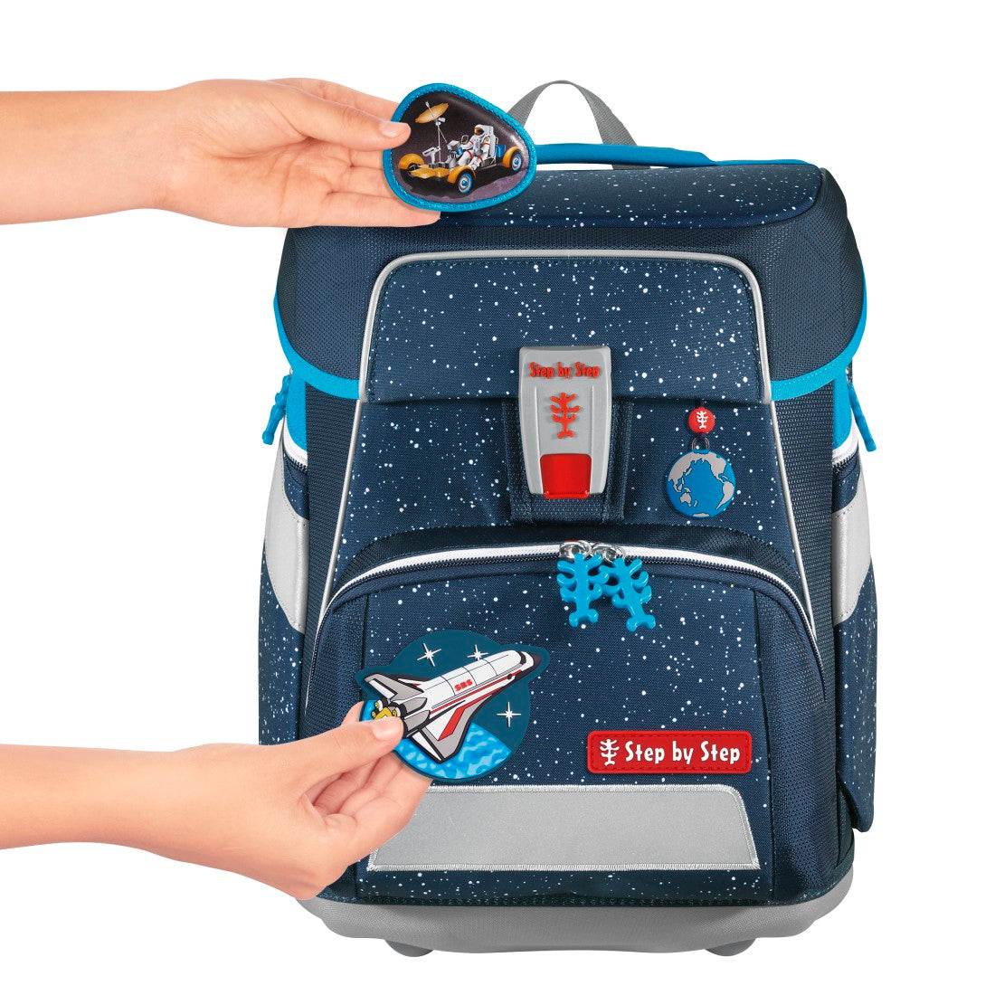 Step by Step MAGIC MAGS Sky Rocket Rico""