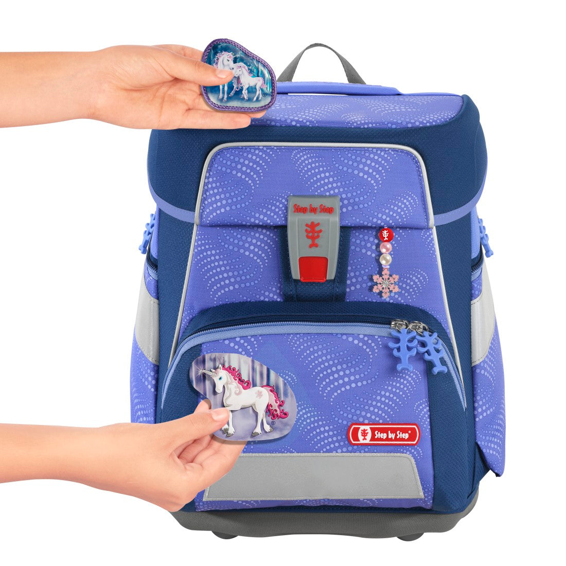 Step by Step MAGIC MAGS Ice Nuala""