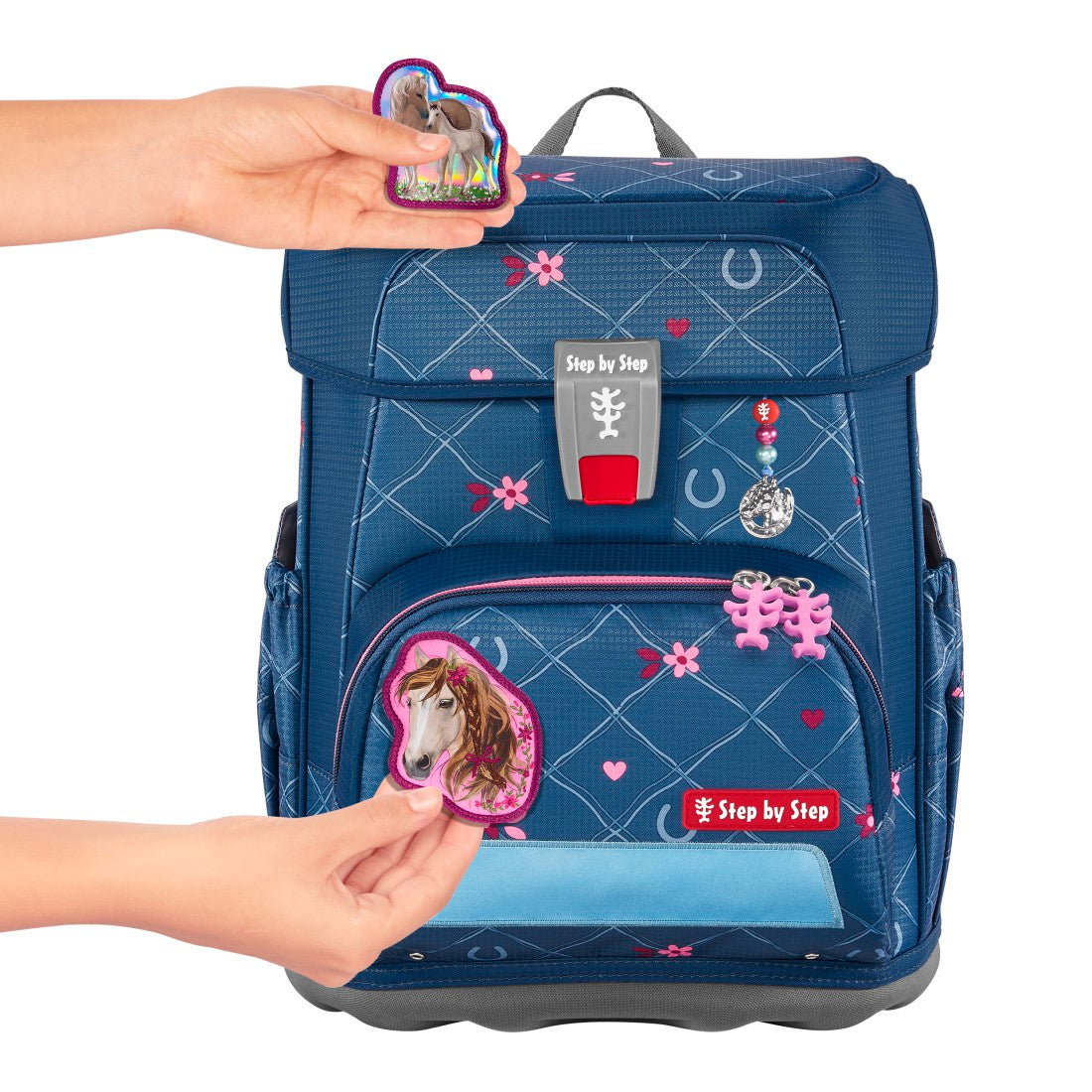 Step by Step MAGIC MAGS Horse Lima""