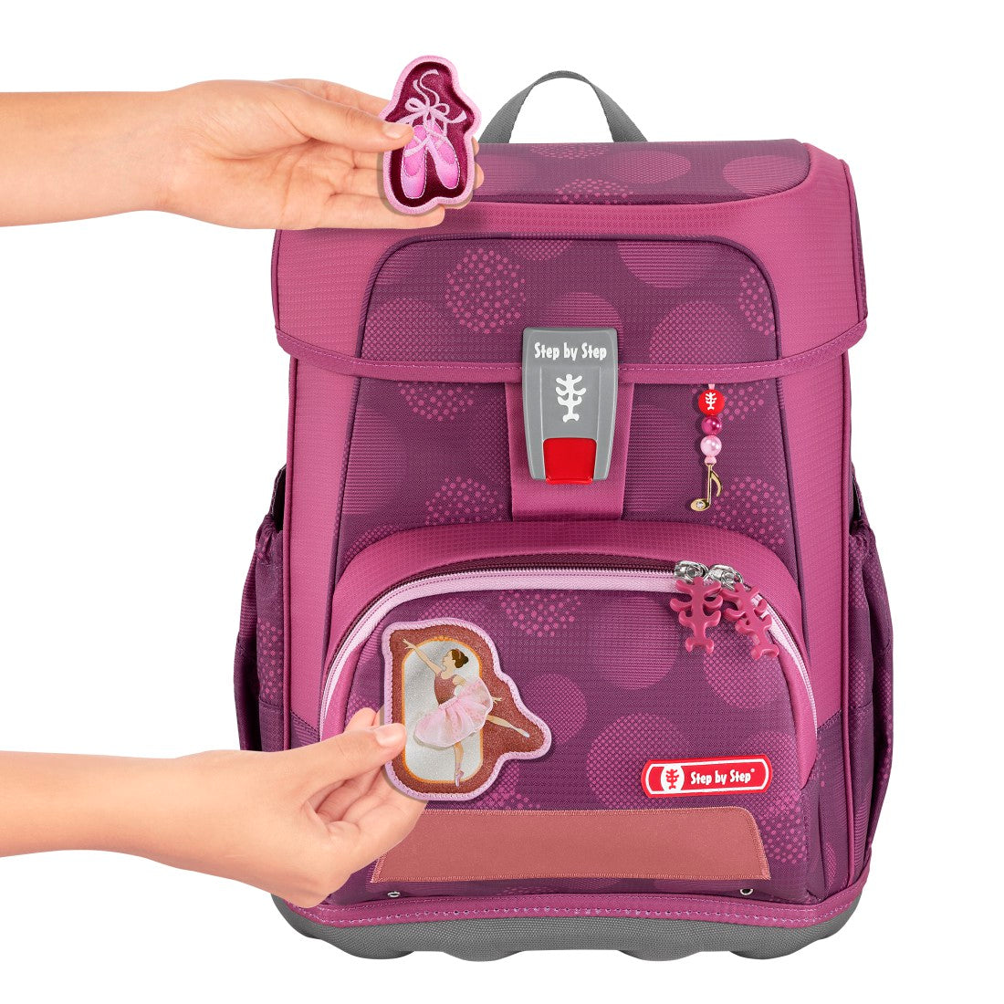 Step by Step MAGIC MAGS Ballerina Fiona""