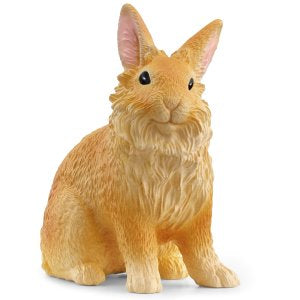 Löwenkopfkaninchen