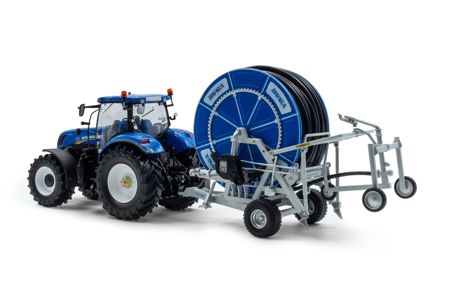 Idrofoglia Turbocar Active G5