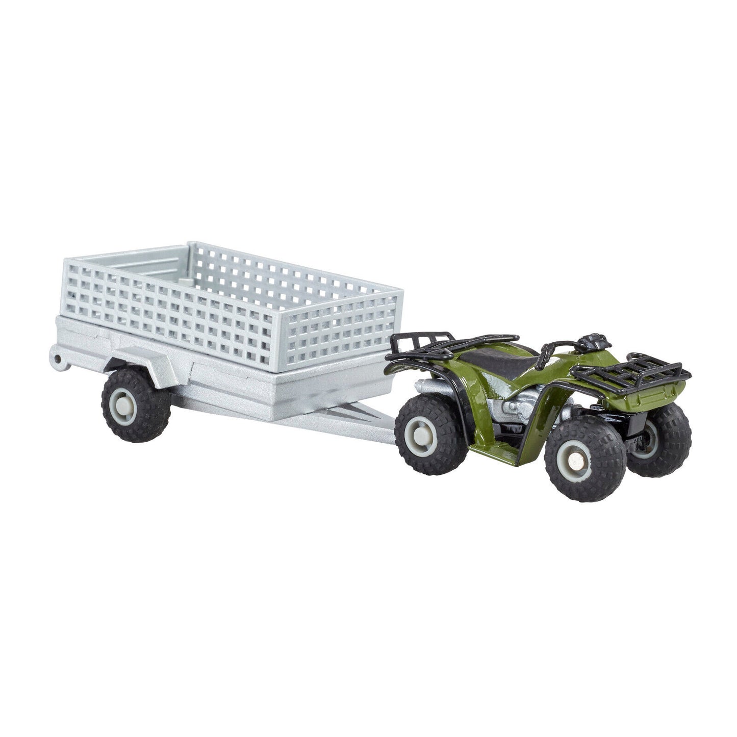 ATV Quad Bike mit Anhänger