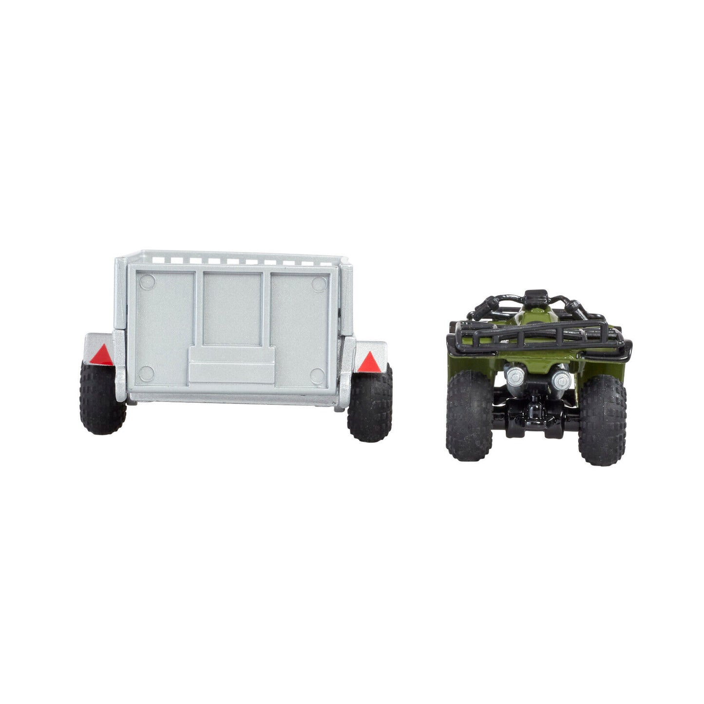 ATV Quad Bike mit Anhänger
