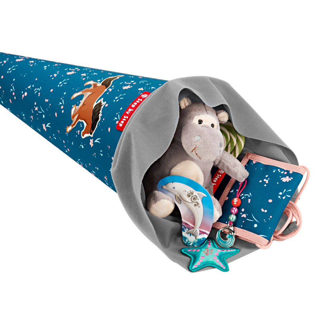 Step by Step Schultüte Wild Horse Ronja""