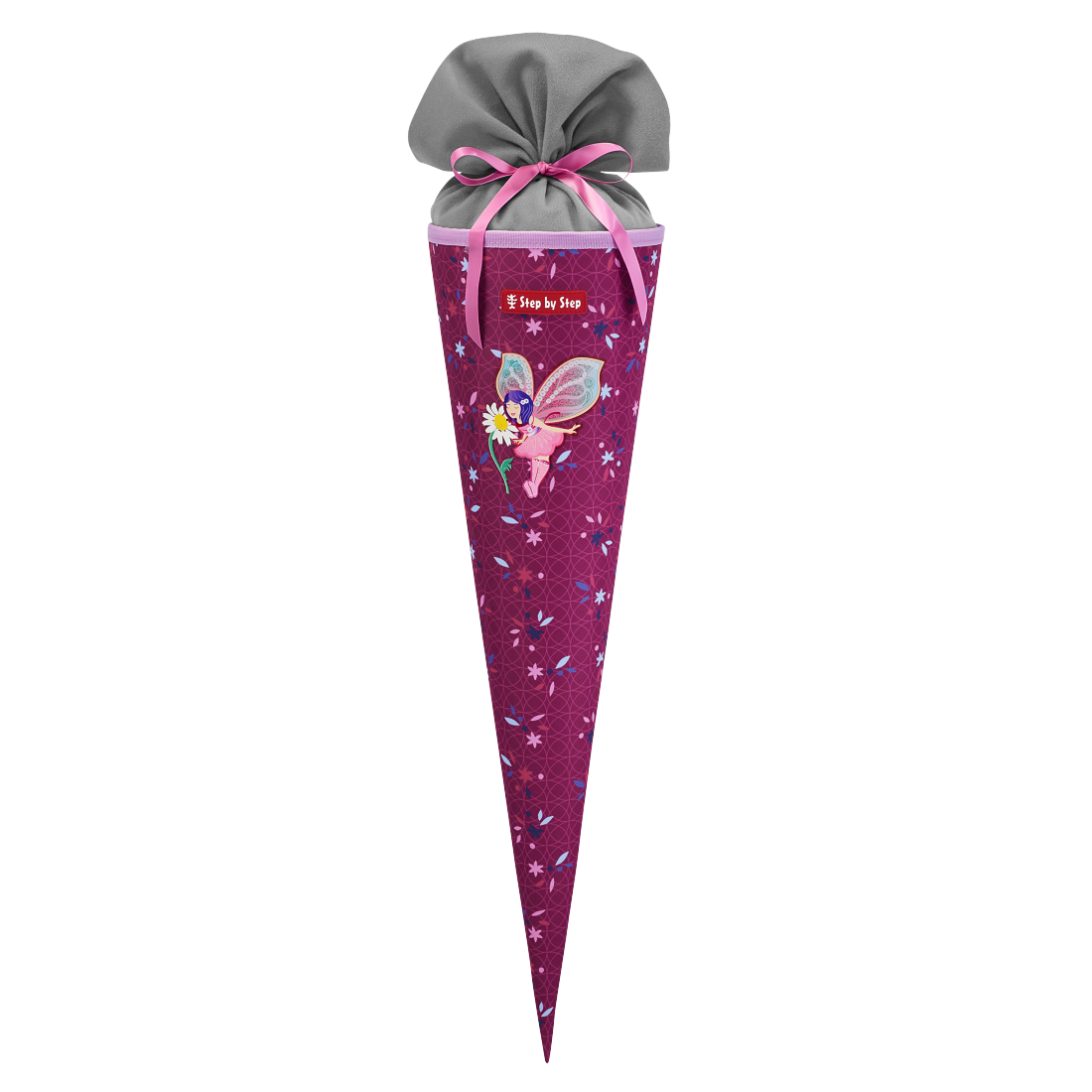 Step by Step Schultüte Fairy Freya""