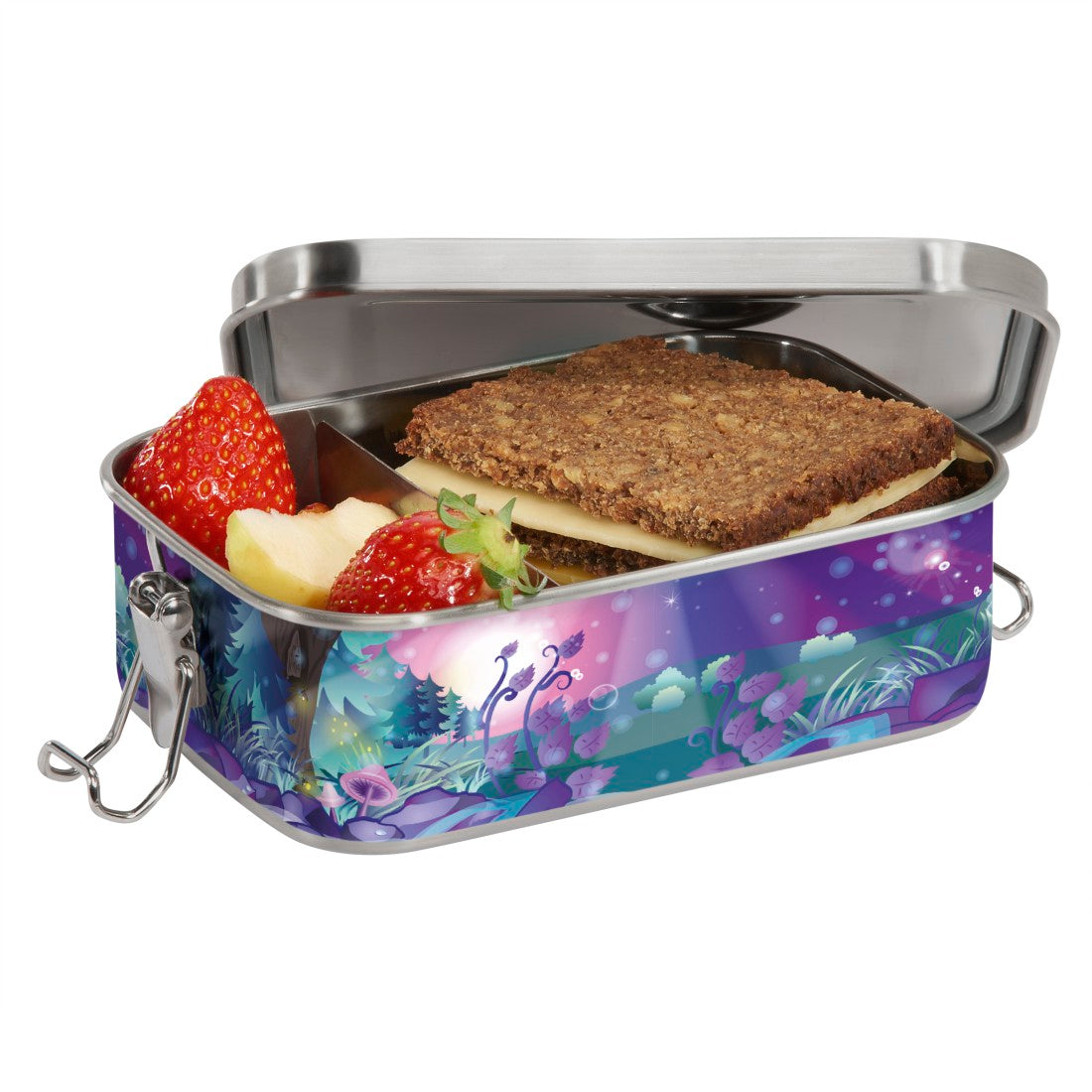 Xanadoo Edelstahl-Lunchbox Pegasus Emily""