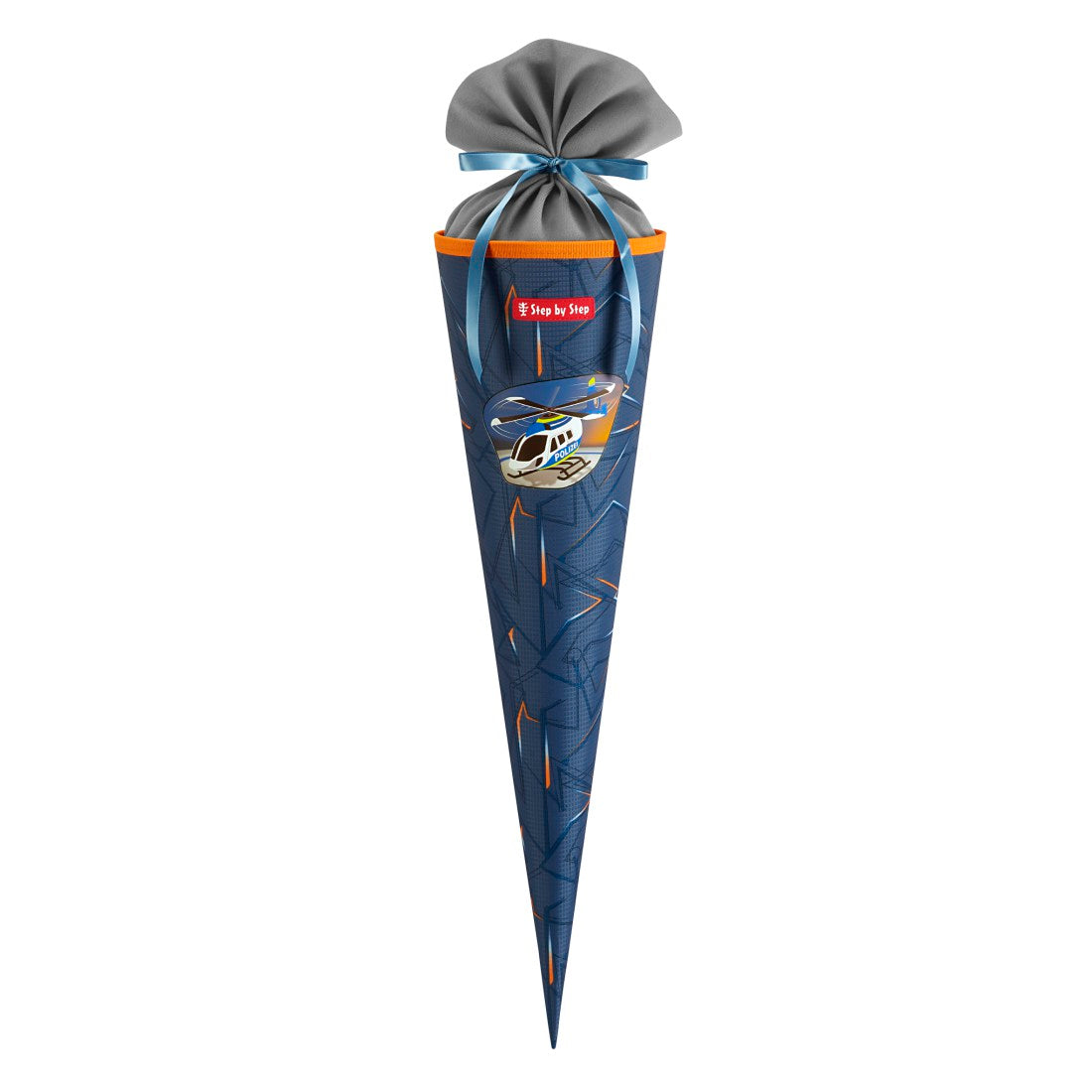 Step by Step Schultüte Helicopter Sam""