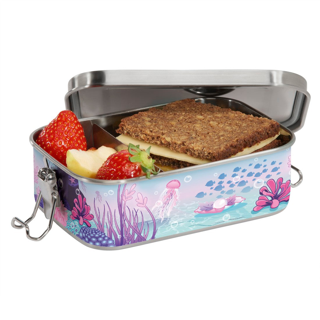 Xanadoo Edelstahl-Lunchbox Mermaid Lola""