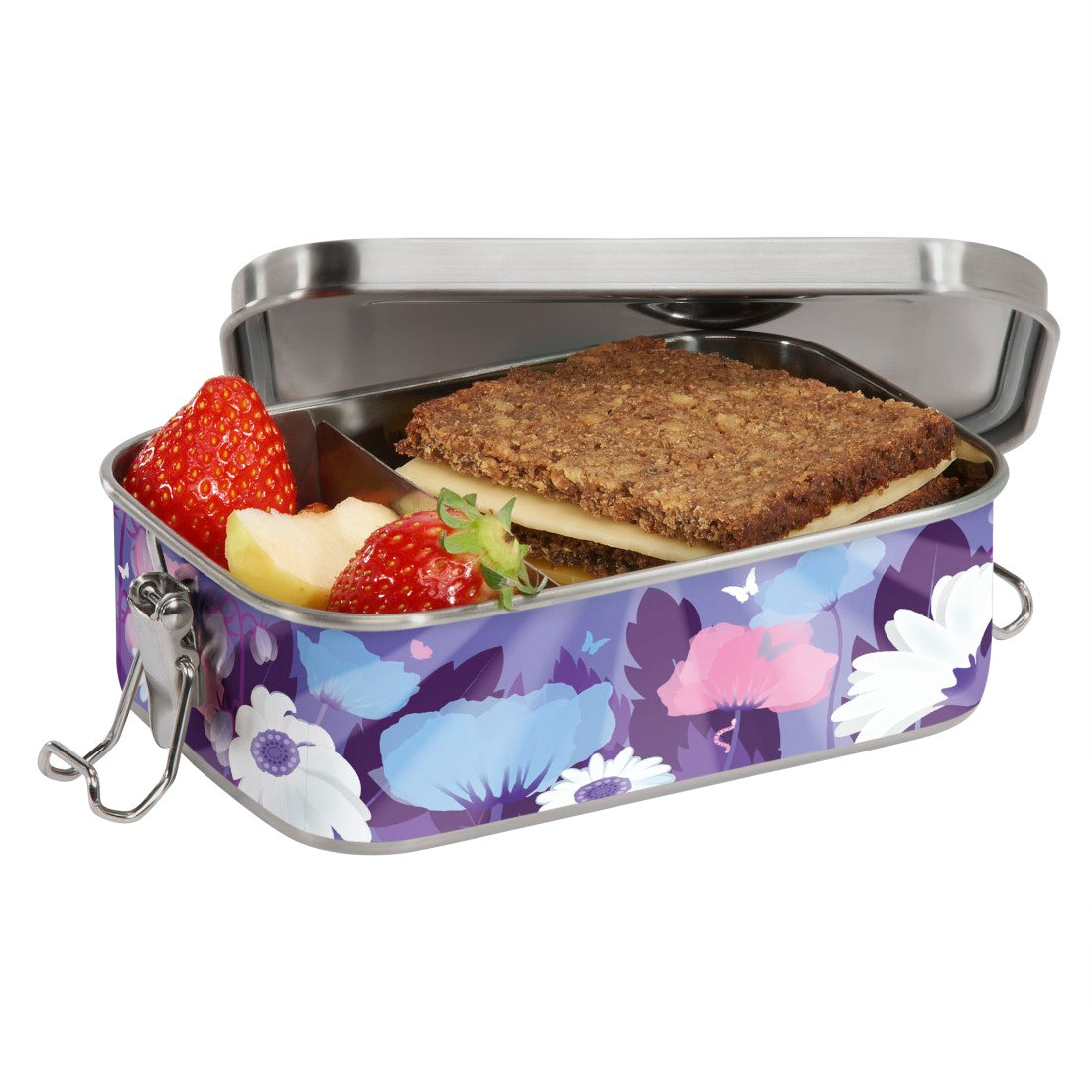 Xanadoo Edelstahl-Lunchbox Butterfly Maja""