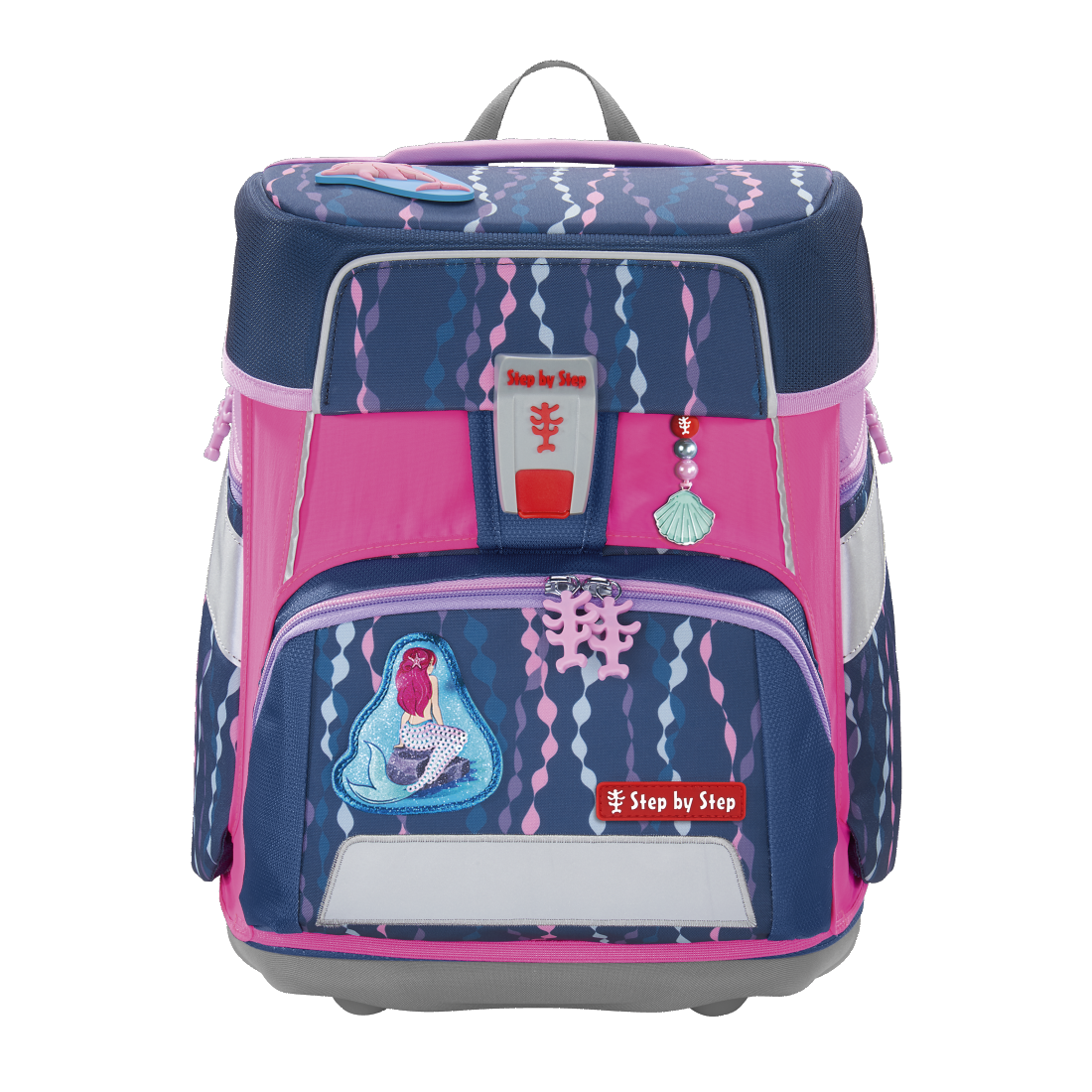 Step by Step Neon Pull-Over für das Schulranzenmodell SPACE