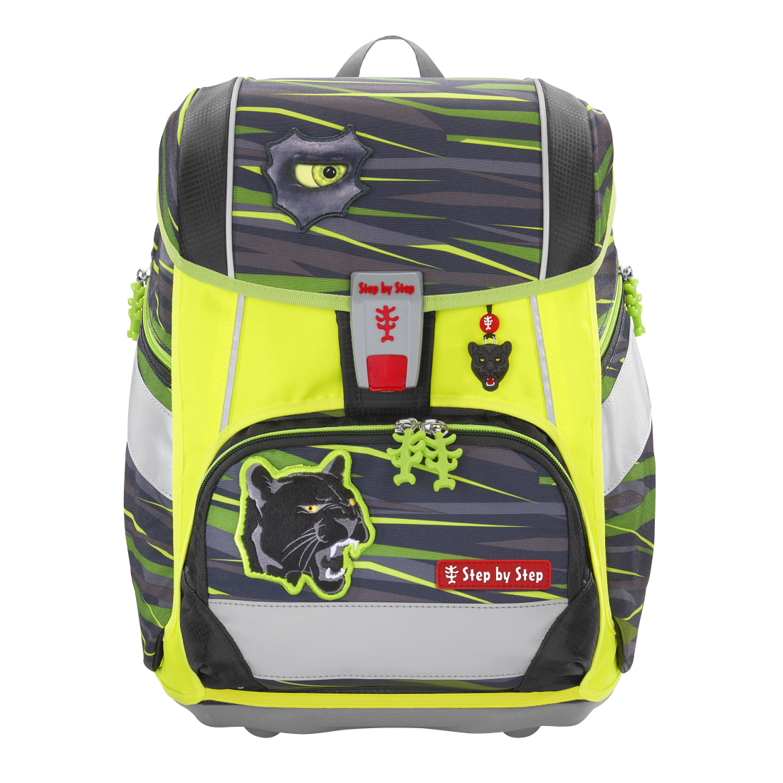 Step by Step Neon Pull-Over für das Schulranzenmodell 2IN1 PLUS