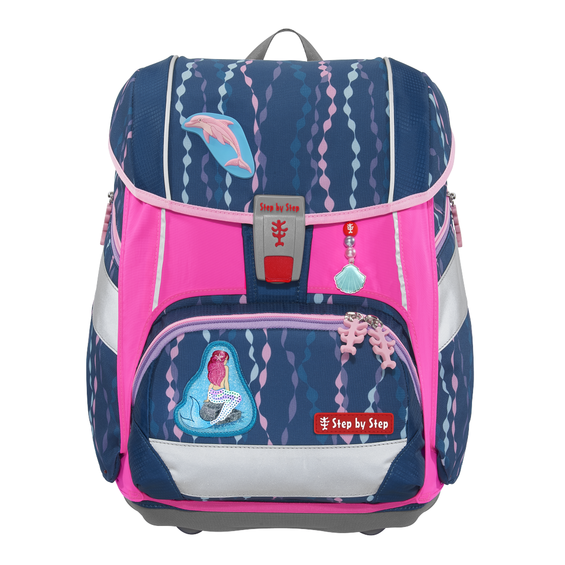 Step by Step Neon Pull-Over für das Schulranzenmodell 2IN1 PLUS