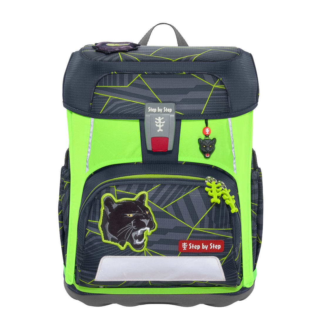 Step by Step Neon Pull-Over für das Schulranzenmodell CLOUD