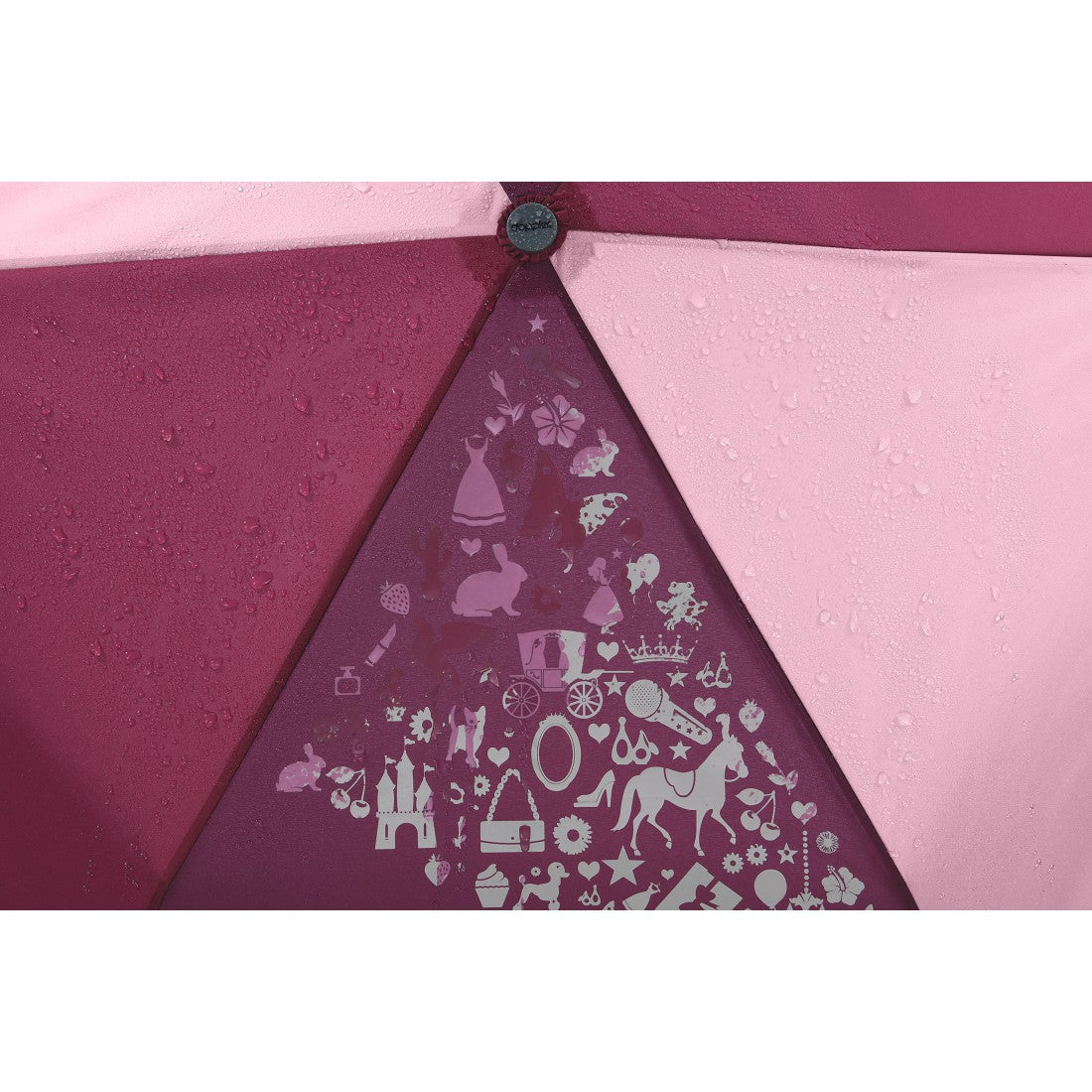 Doppler Regenschirm Berry"