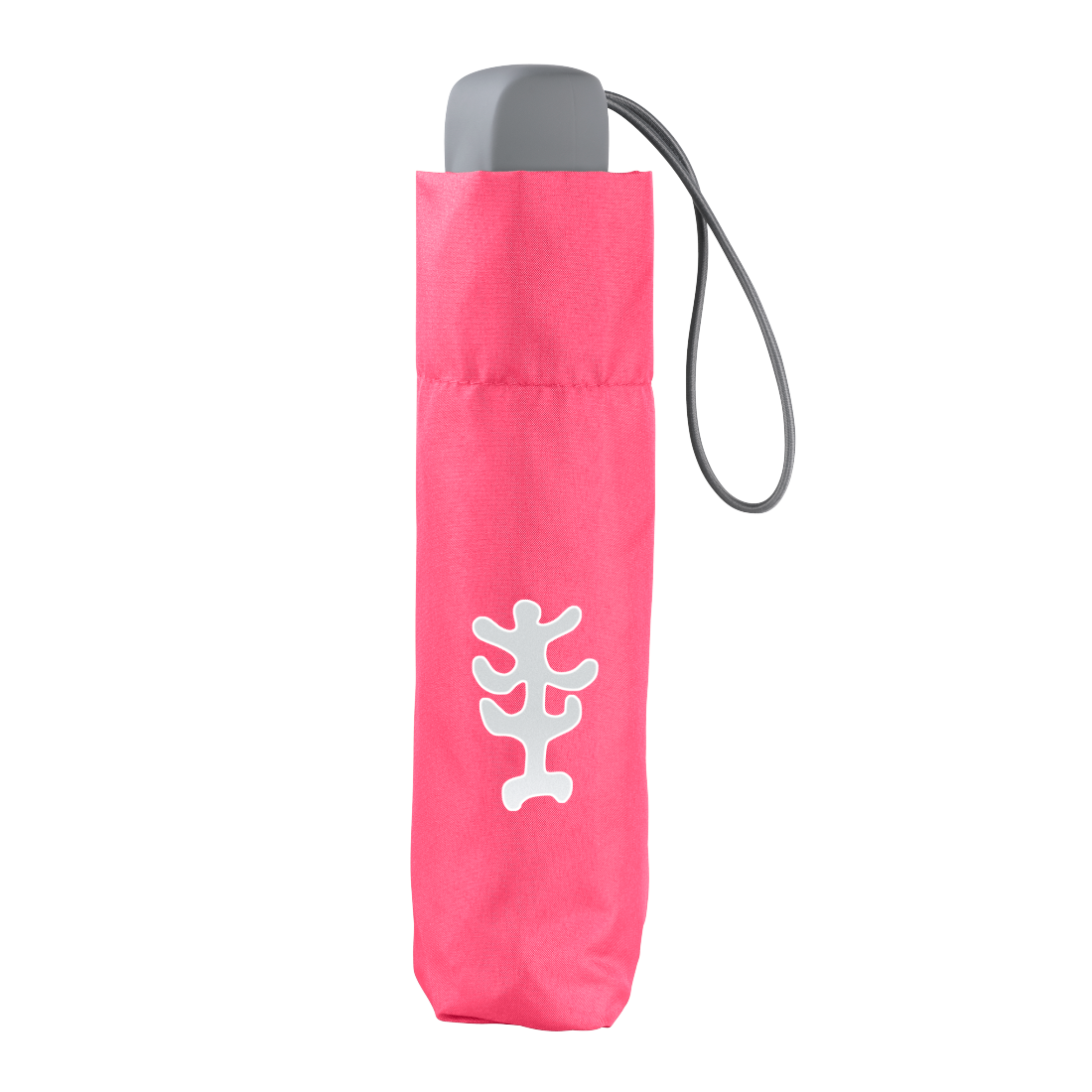 Doppler Regenschirm Neon Pink""