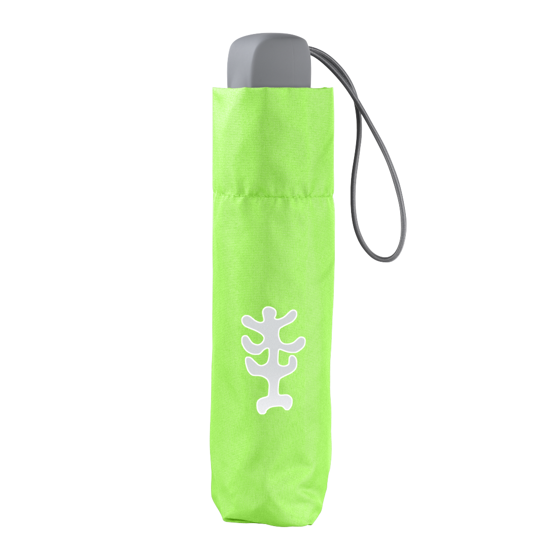 Doppler Regenschirm Neon Green""