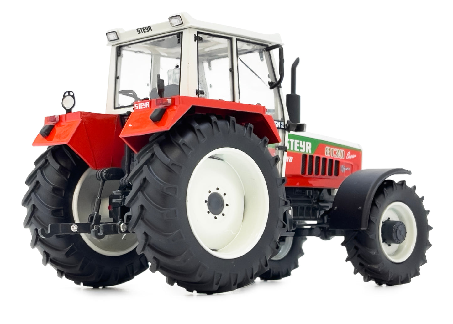 Steyr 8130 Elite