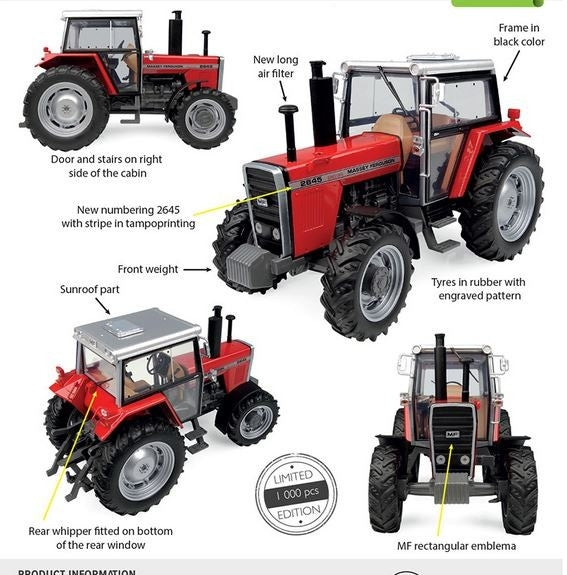 Massey Ferguson 2645