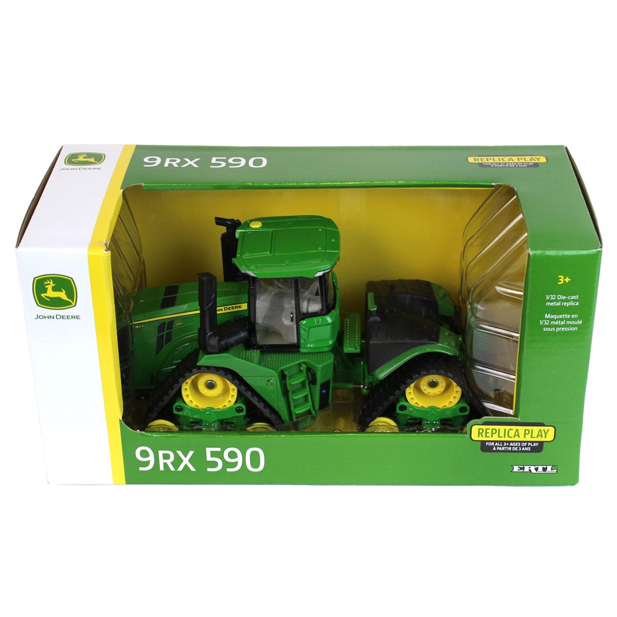 John Deere 9RX 590