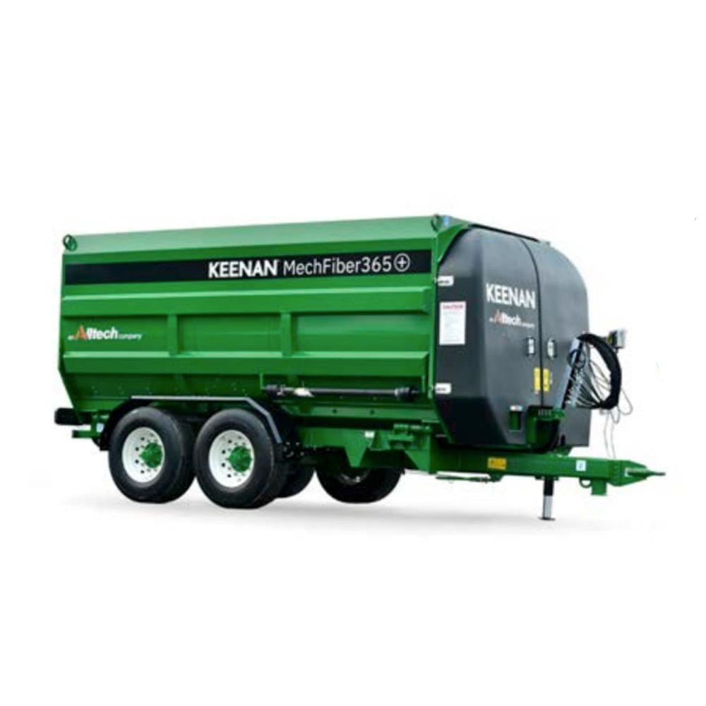 Keenan Mech Fiber 365 Plus Futtermischwagen