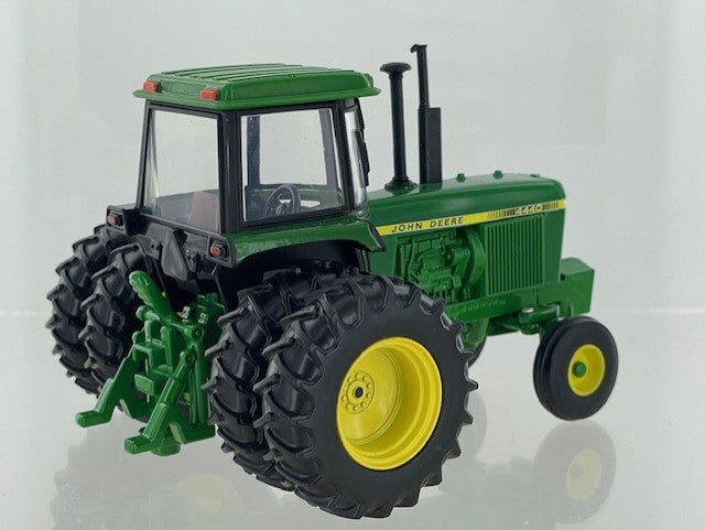 John Deere 4440 2WD Zwillingsräder Limited Edition