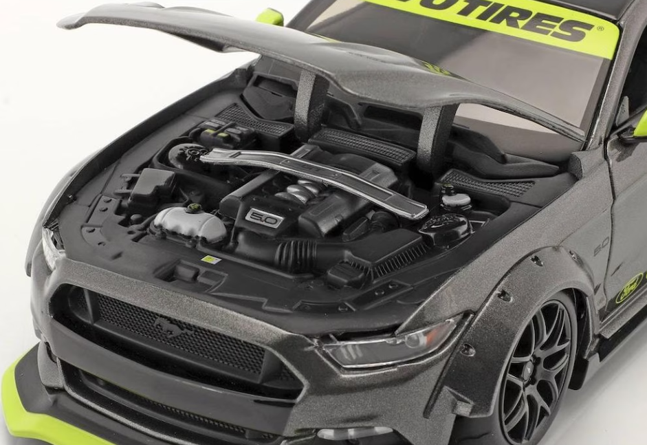 Ford Mustang GT 2015