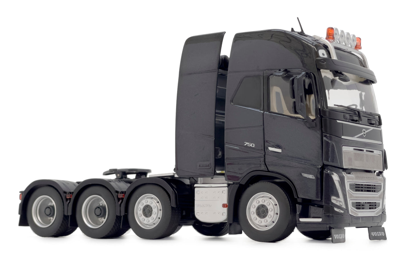 Volvo FH5 8x4 Anthracite