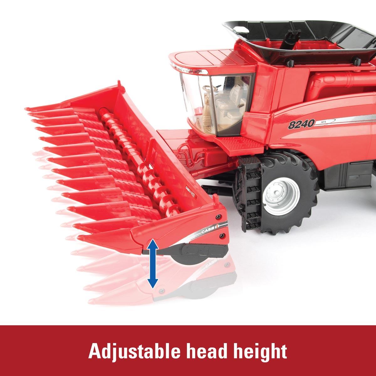 Case IH Ernteset AFS 8230