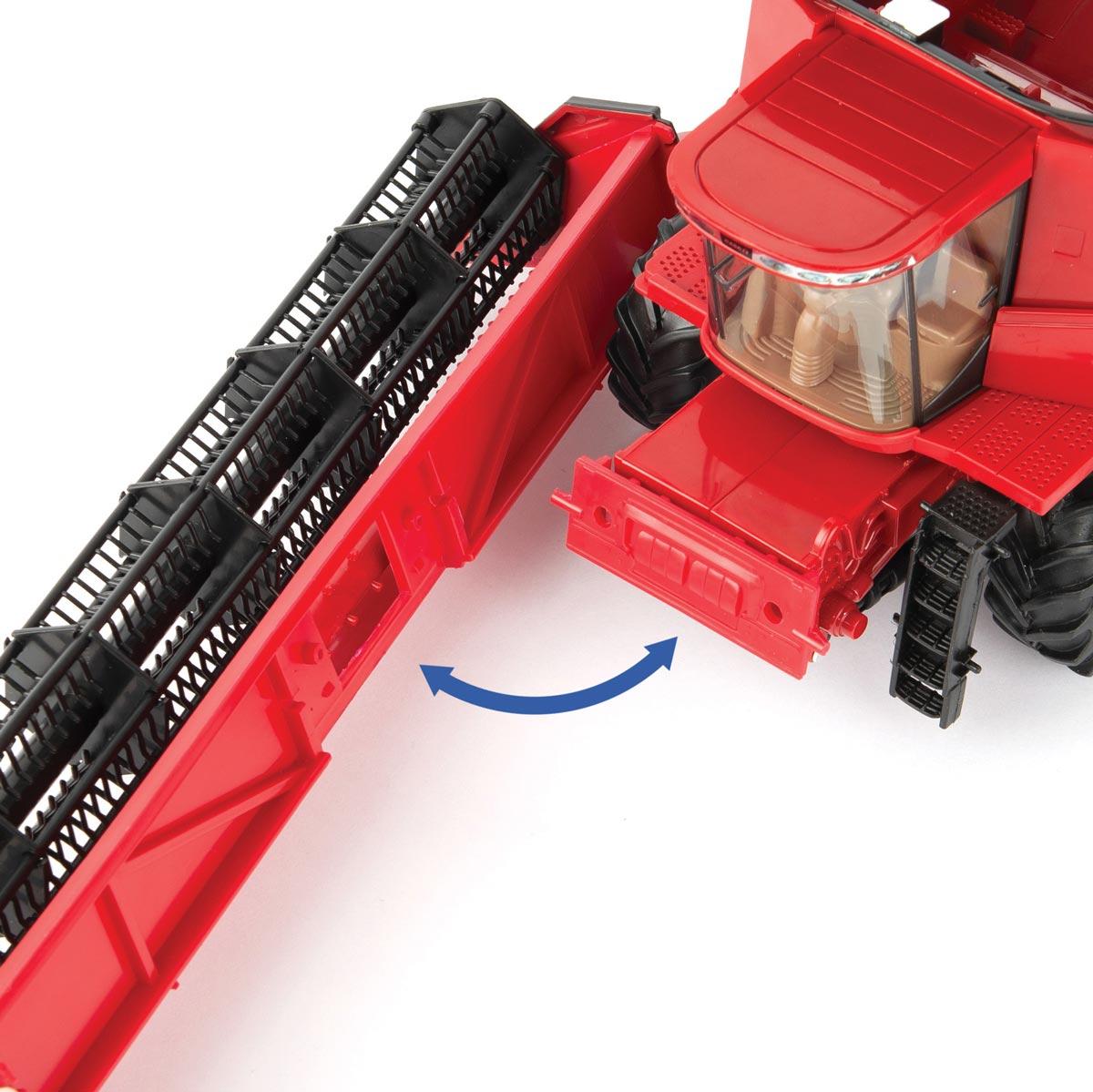 Case IH Ernteset AFS 8230