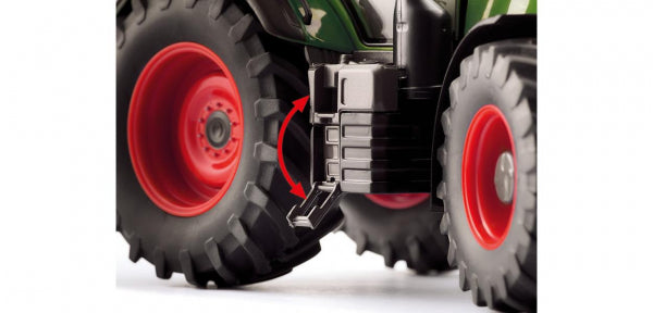 Fendt 724 Vario mit abnehmbarem Frontlader Cargo 6.100