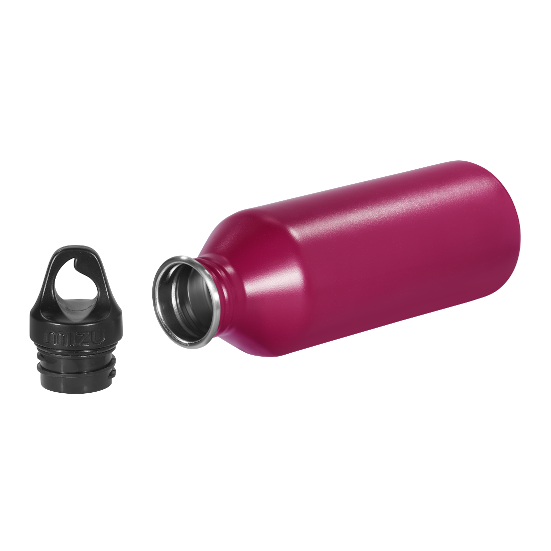 Edelstahl-Trinkflasche