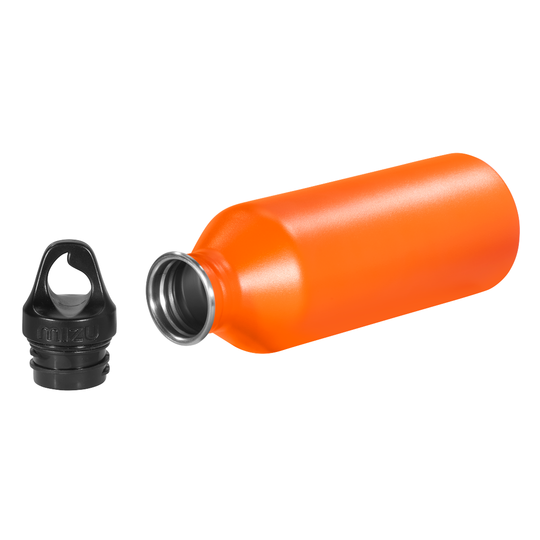 Edelstahl-Trinkflasche