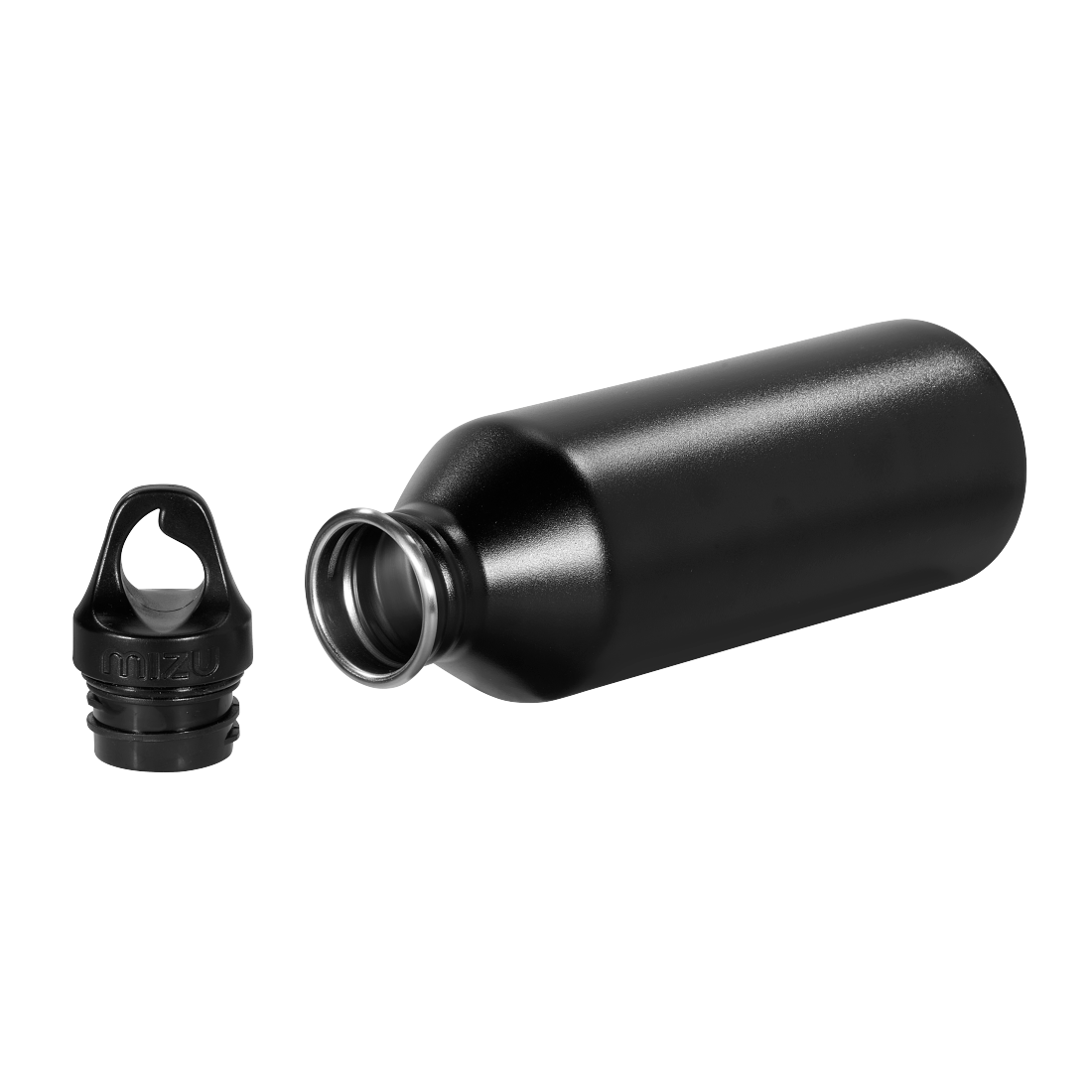 Edelstahl-Trinkflasche